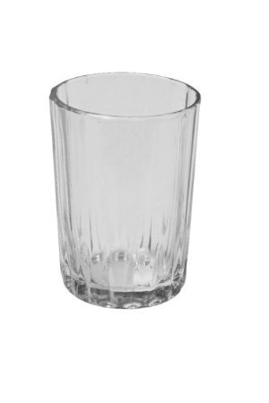 סט כוסות ג'נבה שישיה שקוף