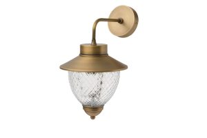 זרוע פליז נחושת בלגיה+ זכוכית 245