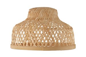 מנורת קש קטנה