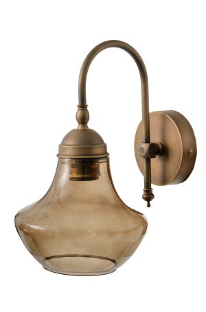 זרוע בראס בריסל +זכוכית 224