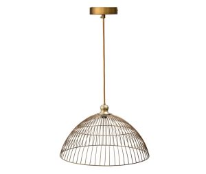 מנורת ברזל נחושת 601 L