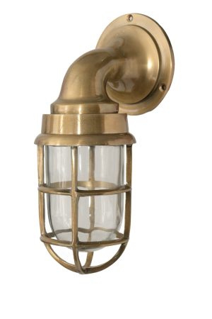 מוגן מים זרוע נחושת