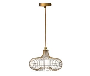 מנורת ברזל פעמון