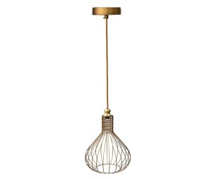 מנורת ברזל טיפה