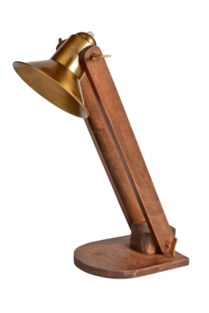 שולחנית עץ AM406