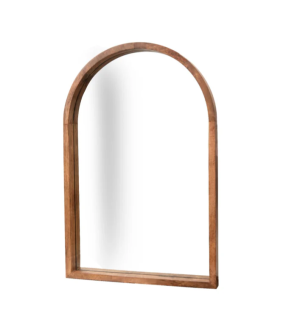 מראה קשת עץ קרלו