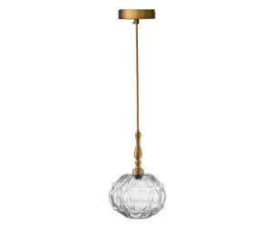 מנורת תלייה זכוכית 203 M