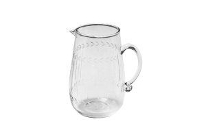 קנקן זכוכית גדול