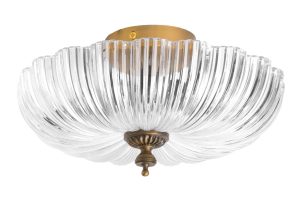 מנורת זכוכית צפה 842