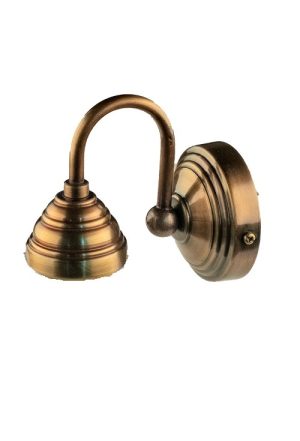 זרוע קשת דיזיין נחושת S