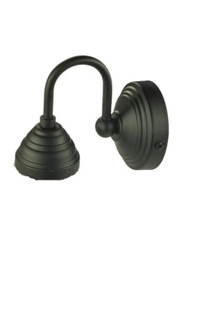 זרוע קשת דיזיין שחור S