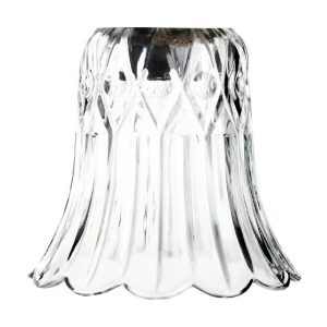 מנורת זכוכית