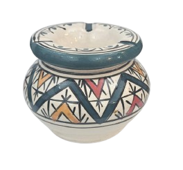 מאפרה M כוכב ירוק