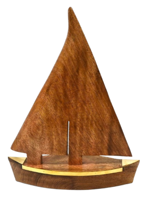 אוניה עץ נאוטיקה גדולה