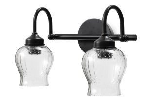 זרוע כפולה ניו שחורה +זכוכיות 173