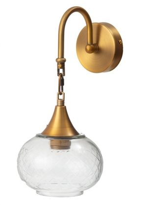 זרוע קונוס נחושת+ זכוכית 238