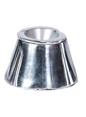 מאפרה כסף קונית M