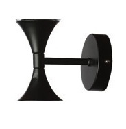 זרוע אפ&דאון שחור