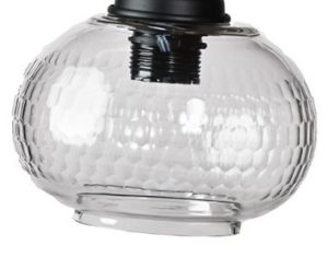 מנורת זכוכית