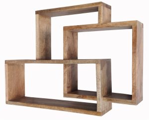 מדף דלהי מעוצב