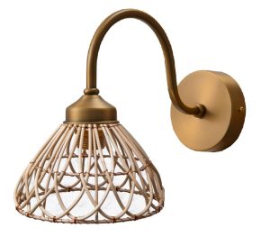 זרוע ניו נחושת קשת M + אהיל קש 518