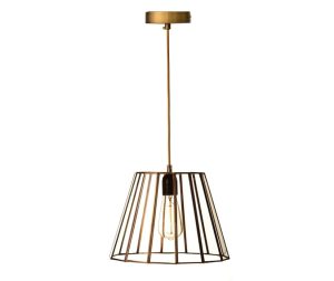 מנורת זכוכית M