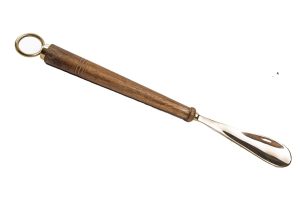 כף נעליים נחושת