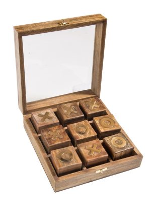 איקס עיגול קוביות גדול