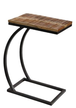 שולחן פינוק  (נשכן )שחור