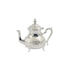 קומקום כסף מרוקאי M