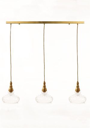 פס מטר נחושת+ זכוכיות AM160