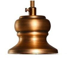 חובק כדור נחושת (גובה 7 קוטר 8 )