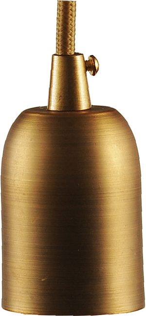 חובק רטרו לנורות בלבד (גובה 7 )