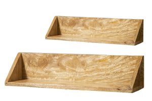 זוג מדפים דלהי