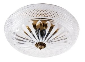 מנורת זכוכית צפה 840