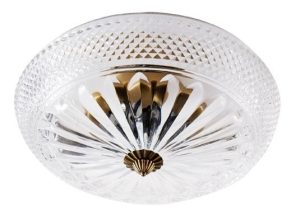 מנורת זכוכית צפה 841