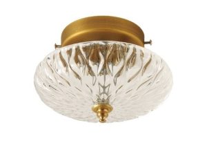 מנורת זכוכית צפה 848