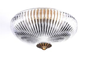 מנורת זכוכית צפה 849