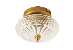 מנורת זכוכית צפה 856