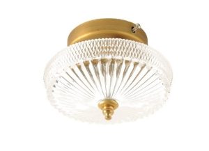 מנורת זכוכית צפה 859