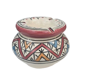 מאפרה M כוכב אדום