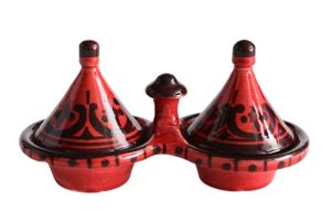 טגין מיני כפול אדום