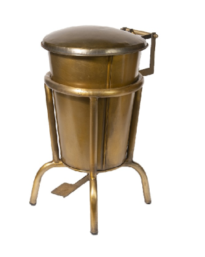 פח דקורטיבי נחושת גדול