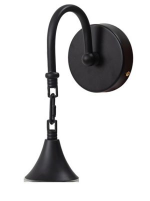 זרוע S קשת קונוס שחור