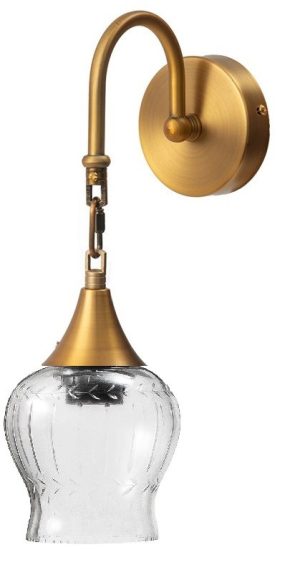 זרוע קונוס נחושת +זכוכית 173