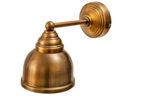 זרוע דיזיין נחושת +כובע פעמון נחושת