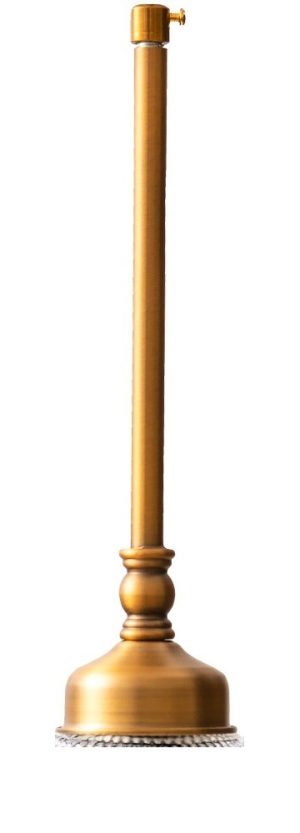 חובק מוט נחושת (גובה 25 )