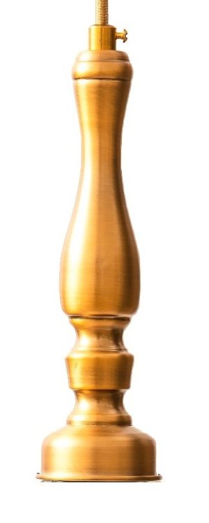 חובק וינטג' נחושת (גובה 22 )