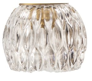 מנורת זכוכית