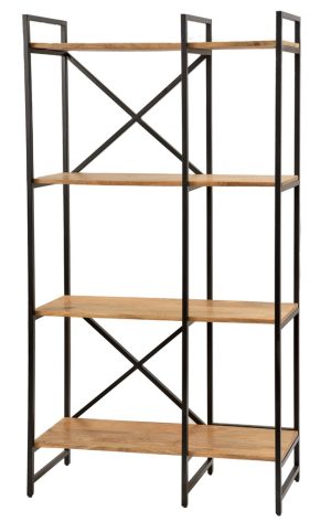 כוננית איקס רחבה כפולה